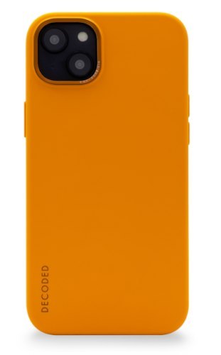 Decoded - silikonowa obudowa ochronna do iPhone 14 Plus kompatybilna z MagSafe (apricot) Decoded - silikonowa obudowa ochronna do iPhone 14 Plus kompatybilna z MagSafe (apricot)
