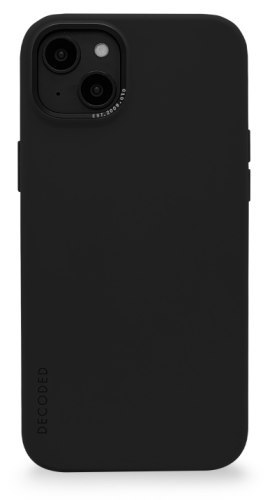 Decoded - silikonowa obudowa ochronna do iPhone 14 Plus kompatybilna z MagSafe (charcoal) Decoded - silikonowa obudowa ochronna do iPhone 14 Plus kompatybilna z MagSafe (charcoal)