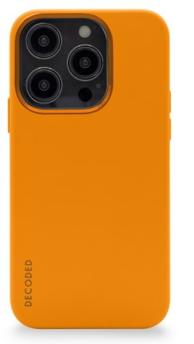 Decoded - silikonowa obudowa ochronna do iPhone 14 Pro Max kompatybilna z MagSafe (apricot) Decoded - silikonowa obudowa ochronna do iPhone 14 Pro Max kompatybilna z MagSafe (apricot)