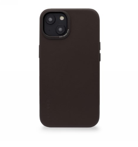 Decoded - skórzana obudowa ochronna do iPhone 14 Plus kompatybilna z MagSafe (brown) Decoded - skórzana obudowa ochronna do iPhone 14 Plus kompatybilna z MagSafe (brown)