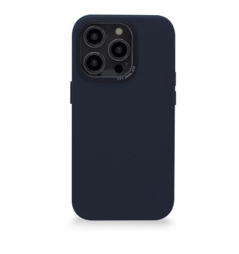 Decoded - skórzana obudowa ochronna do iPhone 14 Pro Max kompatybilna z MagSafe (steel blue) Decoded - skórzana obudowa ochronna do iPhone 14 Pro Max kompatybilna z MagSafe (steel blue)