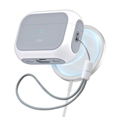 ESR ORBIT HALOLOCK MAGSAFE APPLE AIRPODS PRO 1 / 2 WHITE ESR ORBIT HALOLOCK MAGSAFE APPLE AIRPODS PRO 1 / 2 WHITE