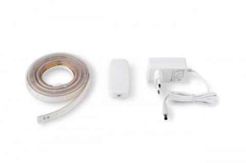 Eve Light Strip - taśma LED 1800 lumenów sterowana za pomocą aplikacji (2m) Eve Light Strip - taśma LED 1800 lumenów sterowana za pomocą aplikacji (2m)