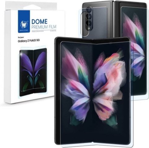 FOLIA OCHRONNA WHITESTONE PREMIUM FOIL GALAXY Z FOLD 3 FOLIA OCHRONNA WHITESTONE PREMIUM FOIL GALAXY Z FOLD 3