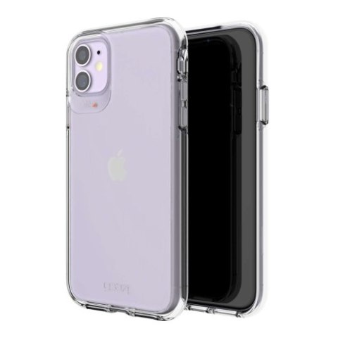 GEAR4 Crystal Palace - obudowa ochronna do iPhone 11 (clear) GEAR4 Crystal Palace - obudowa ochronna do iPhone 11 (clear)