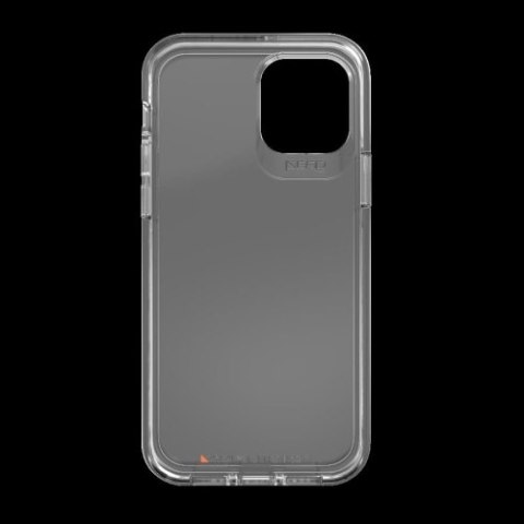 Gear4 Crystal Palace - obudowa ochronna do iPhone 12/12 Pro (clear) Gear4 Crystal Palace - obudowa ochronna do iPhone 12/12 Pro (clear)