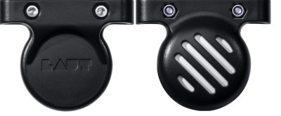 LAUT Bike Tag Saddle Mount - rowerowy uchwyt do AirTag do montażu pod siodełkiem (black) LAUT Bike Tag Saddle Mount - rowerowy uchwyt do AirTag do montażu pod siodełkiem (black)