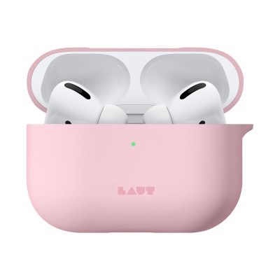 LAUT Huex Pastels - etui ochronne do AirPods Pro (candy) LAUT Huex Pastels - etui ochronne do AirPods Pro (candy)