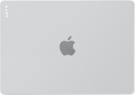 LAUT Huex - obudowa ochronna do Macbook Pro 14" 2021 (frost) LAUT Huex - obudowa ochronna do Macbook Pro 14" 2021 (frost)