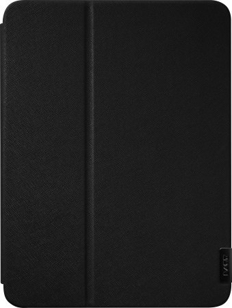 LAUT Prestige Folio - obudowa ochronna z uchwytem do Apple Pencil do iPad 10.2" 7/8/9G (black) LAUT Prestige Folio - obudowa ochronna z uchwytem do Apple Pencil do iPad 10.2" 7/8/9G (black)