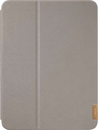 LAUT Prestige Folio - obudowa ochronna z uchwytem do Apple Pencil do iPad 10.2" 7/8/9G (taupe) LAUT Prestige Folio - obudowa ochronna z uchwytem do Apple Pencil do iPad 10.2" 7/8/9G (taupe)