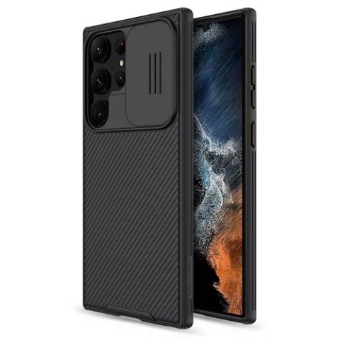 NILLKIN CAMSHIELD PRO GALAXY S23 ULTRA BLACK NILLKIN CAMSHIELD PRO GALAXY S23 ULTRA BLACK