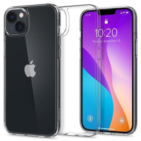 SPIGEN AIRSKIN HYBRID IPHONE 14 PLUS / 15 PLUS CRYSTAL CLEAR SPIGEN AIRSKIN HYBRID IPHONE 14 PLUS / 15 PLUS CRYSTAL CLEAR
