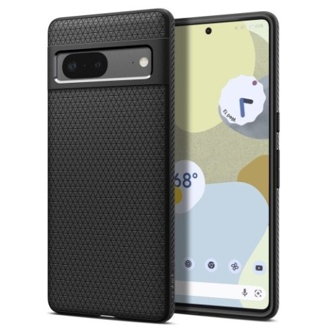 SPIGEN LIQUID AIR GOOGLE PIXEL 7 MATTE BLACK SPIGEN LIQUID AIR GOOGLE PIXEL 7 MATTE BLACK