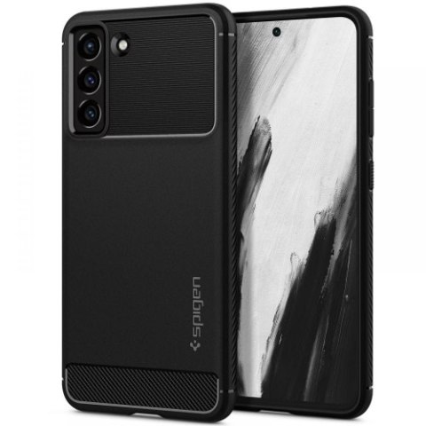 SPIGEN RUGGED ARMOR GALAXY S21 FE MATTE BLACK SPIGEN RUGGED ARMOR GALAXY S21 FE MATTE BLACK