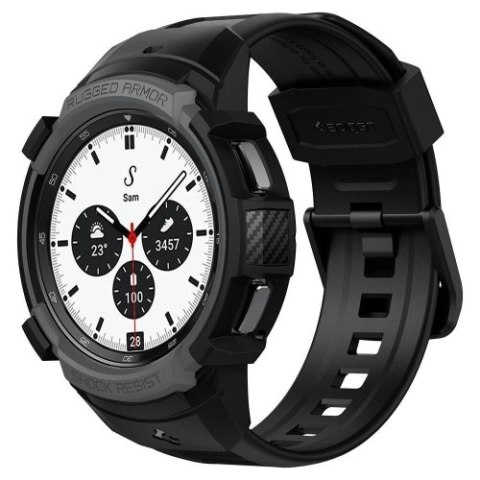 SPIGEN RUGGED ARMOR "PRO" GALAXY WATCH 4 CLASSIC 42 MM CHARCOAL GREY SPIGEN RUGGED ARMOR "PRO" GALAXY WATCH 4 CLASSIC 42 MM CHARCOAL GREY