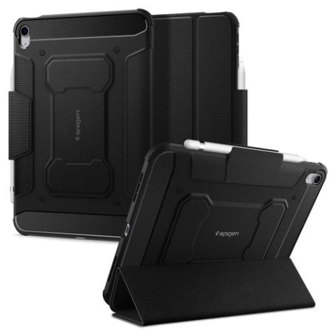 SPIGEN RUGGED ARMOR "PRO" IPAD 10.9 10 / 2022 BLACK SPIGEN RUGGED ARMOR "PRO" IPAD 10.9 10 / 2022 BLACK