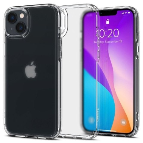 SPIGEN ULTRA HYBRID IPHONE 14 FROST CLEAR SPIGEN ULTRA HYBRID IPHONE 14 FROST CLEAR