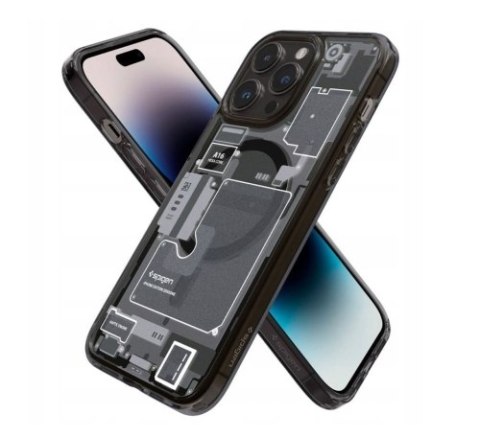 SPIGEN ULTRA HYBRID MAG MAGSAFE IPHONE 14 PRO MAX ZERO ONE SPIGEN ULTRA HYBRID MAG MAGSAFE IPHONE 14 PRO MAX ZERO ONE