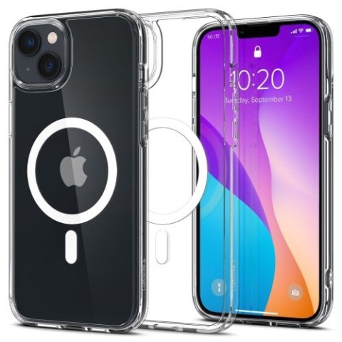 SPIGEN ULTRA HYBRID MAG MAGSAFE IPHONE 14 WHITE SPIGEN ULTRA HYBRID MAG MAGSAFE IPHONE 14 WHITE