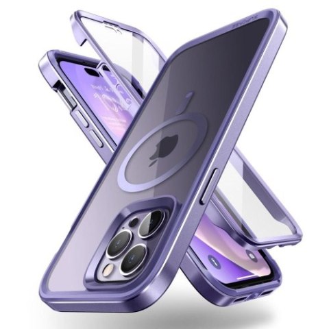 SUPCASE UB EDGE MAG MAGSAFE IPHONE 14 PRO MAX DEEP PURPLE SUPCASE UB EDGE MAG MAGSAFE IPHONE 14 PRO MAX DEEP PURPLE