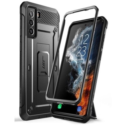SUPCASE UNICORN BEETLE PRO GALAXY S22 BLACK SUPCASE UNICORN BEETLE PRO GALAXY S22 BLACK