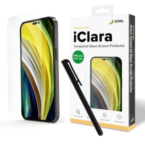 Szkło hartowane IPHONE 14 PLUS JCPAL iClara + rysik Szkło hartowane IPHONE 14 PLUS JCPAL iClara + rysik
