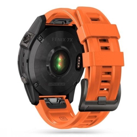 TECH-PROTECT ICONBAND GARMIN FENIX 3 / 5X / 3HR / 5X PLUS / 6X / 6X PRO / 7X ORANGE TECH-PROTECT ICONBAND GARMIN FENIX 3 / 5X / 3HR / 5X PLUS / 6X / 6X PRO / 7X ORANGE