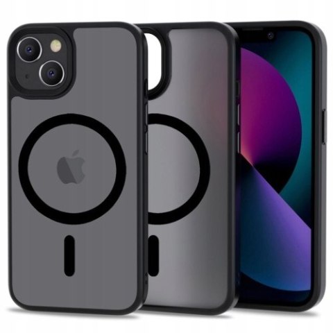 TECH-PROTECT MAGMAT MAGSAFE IPHONE 13 MINI MATTE BLACK TECH-PROTECT MAGMAT MAGSAFE IPHONE 13 MINI MATTE BLACK