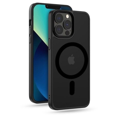 TECH-PROTECT MAGMAT MAGSAFE IPHONE 13 PRO MATTE BLACK TECH-PROTECT MAGMAT MAGSAFE IPHONE 13 PRO MATTE BLACK