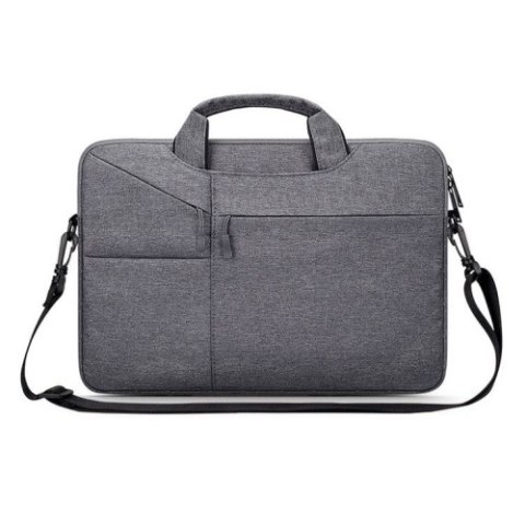 TECH-PROTECT POCKETBAG LAPTOP 14 DARK GREY TECH-PROTECT POCKETBAG LAPTOP 14 DARK GREY