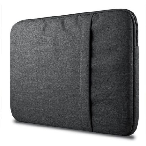 TECH-PROTECT SLEEVE LAPTOP 15-16 DARK GREY TECH-PROTECT SLEEVE LAPTOP 15-16 DARK GREY