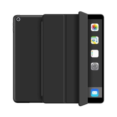 TECH-PROTECT SMARTCASE IPAD 10.2 7 / 8 / 9 / 2019-2021 BLACK TECH-PROTECT SMARTCASE IPAD 10.2 7 / 8 / 9 / 2019-2021 BLACK