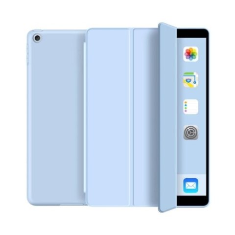 TECH-PROTECT SMARTCASE IPAD 10.2 7 / 8 / 9 / 2019-2021 SKY BLUE TECH-PROTECT SMARTCASE IPAD 10.2 7 / 8 / 9 / 2019-2021 SKY BLUE