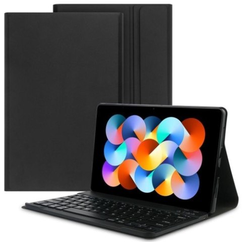 TECH-PROTECT SMARTCASE + KEYBOARD XIAOMI REDMI PAD 10.6 BLACK TECH-PROTECT SMARTCASE + KEYBOARD XIAOMI REDMI PAD 10.6 BLACK