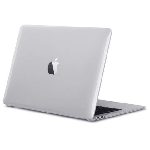 TECH-PROTECT SMARTSHELL MACBOOK AIR 13 2018-2020 CRYSTAL CLEAR TECH-PROTECT SMARTSHELL MACBOOK AIR 13 2018-2020 CRYSTAL CLEAR