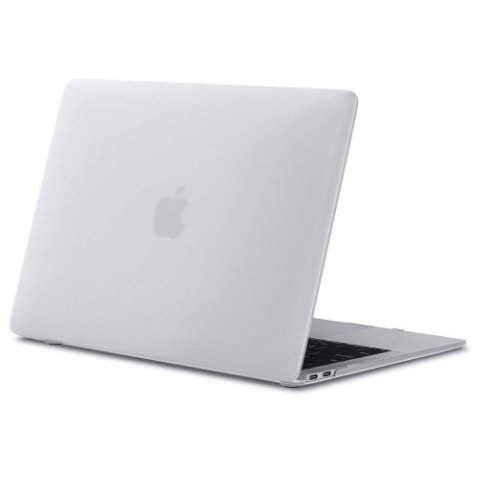 TECH-PROTECT SMARTSHELL MACBOOK AIR 13 2018-2020 MATTE CLEAR TECH-PROTECT SMARTSHELL MACBOOK AIR 13 2018-2020 MATTE CLEAR