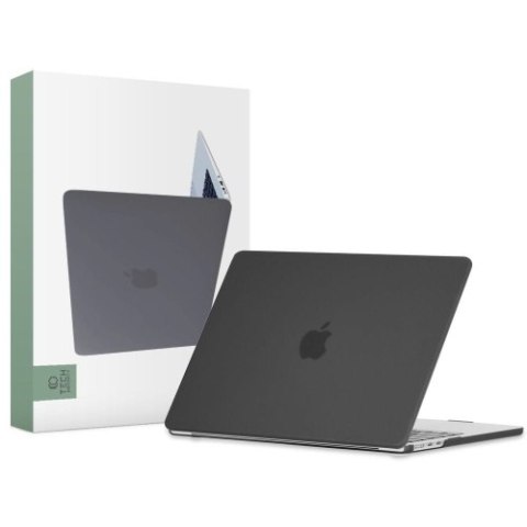 TECH-PROTECT SMARTSHELL MACBOOK AIR 13 M2 / M3 / 2022-2024 MATTE BLACK TECH-PROTECT SMARTSHELL MACBOOK AIR 13 M2 / M3 / 2022-2024 MATTE BLACK
