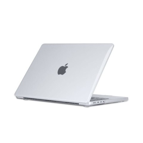 TECH-PROTECT SMARTSHELL MACBOOK PRO 14 M1 / M2 / M3 2021-2023 CRYSTAL CLEAR TECH-PROTECT SMARTSHELL MACBOOK PRO 14 M1 / M2 / M3 2021-2023 CRYSTAL CLEAR