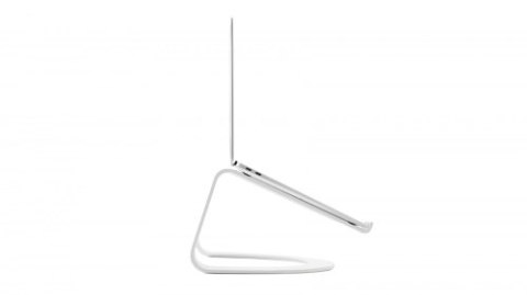 Twelve South Curve - aluminiowa podstawka do MacBook (white) Twelve South Curve - aluminiowa podstawka do MacBook (white)