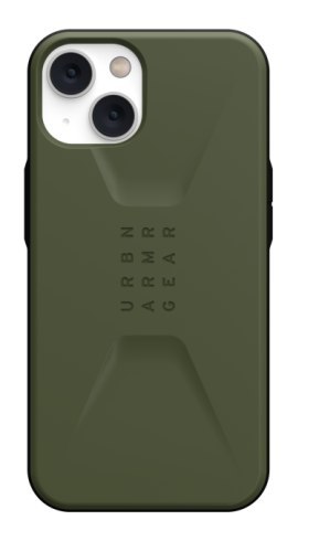 UAG Civilian - obudowa ochronna do iPhone 13/14 (olive) UAG Civilian - obudowa ochronna do iPhone 13/14 (olive)