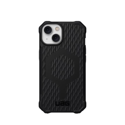 UAG Essential Armor - obudowa ochronna do iPhone 13/14 kompatybilna z MagSafe (black) UAG Essential Armor - obudowa ochronna do iPhone 13/14 kompatybilna z MagSafe (black)