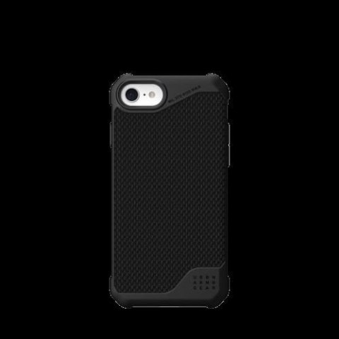 UAG Metropolis LT - obudowa ochronna do iPhone SE 2/3G, iPhone 7/8 (kevlar-black) UAG Metropolis LT - obudowa ochronna do iPhone SE 2/3G, iPhone 7/8 (kevlar-black)