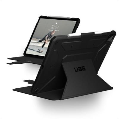 UAG Metropolis - obudowa ochronna z uchwytem do Apple Pencil do iPad Pro 12.9" 4/5/6G (black) UAG Metropolis - obudowa ochronna z uchwytem do Apple Pencil do iPad Pro 12.9" 4/5/6G (black)