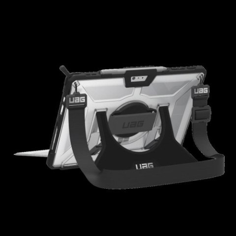 UAG Plasma - obudowa ochronna z paskiem na ramię do Surface Pro 4/5/6/7/7+ oraz wersja LTE (ice) UAG Plasma - obudowa ochronna z paskiem na ramię do Surface Pro 4/5/6/7/7+ oraz wersja LTE (ice)