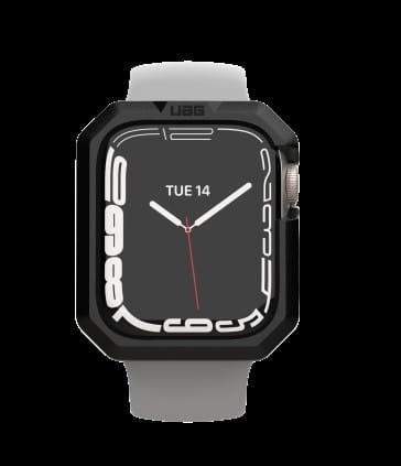 UAG Scout - obudowa ochronna do Apple Watch 41 mm (black) UAG Scout - obudowa ochronna do Apple Watch 41 mm (black)