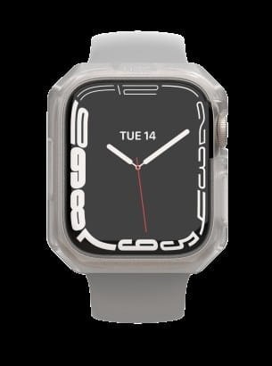 UAG Scout - obudowa ochronna do Apple Watch 7 45 mm (frosted clear) UAG Scout - obudowa ochronna do Apple Watch 7 45 mm (frosted clear)