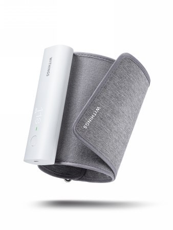 Withings BPM Connect - bezprzewodowy ciśnieniomierz. Wyrób medyczny Withings BPM Connect - bezprzewodowy ciśnieniomierz. Wyrób medyczny