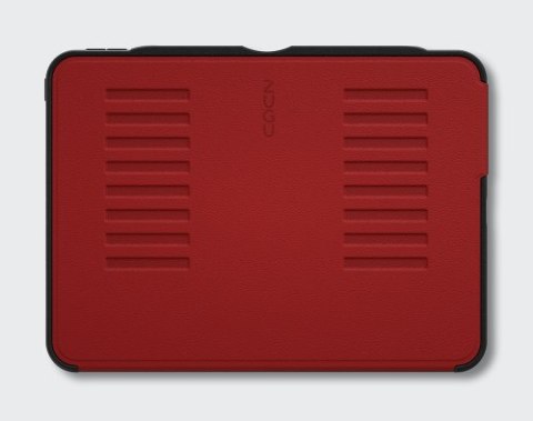 ZUGU Etui do iPad Pro 12.9 Case (5th Gen) 2021 (czerwone) ZUGU Etui do iPad Pro 12.9 Case (5th Gen) 2021 (czerwone)