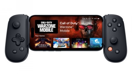 Backbone One - kontroler gry USB-C, kompatybilny z Andoroid oraz iPhone 15 (Xbox) Backbone One - kontroler gry USB-C, kompatybilny z Andoroid oraz iPhone 15 (Xbox)